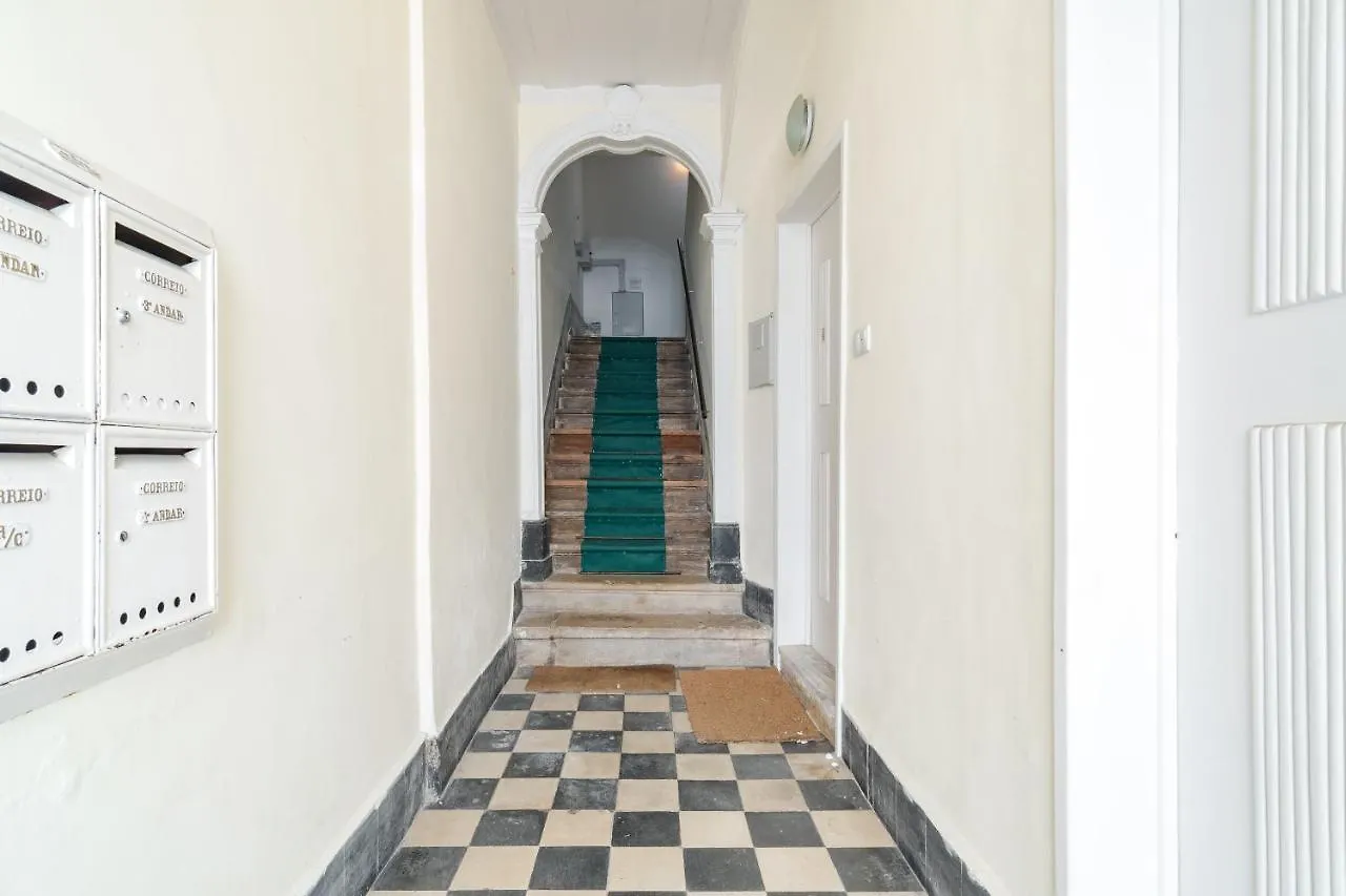Casa Boma Lisboa - Typical And Spacious Apartment - Lapa II