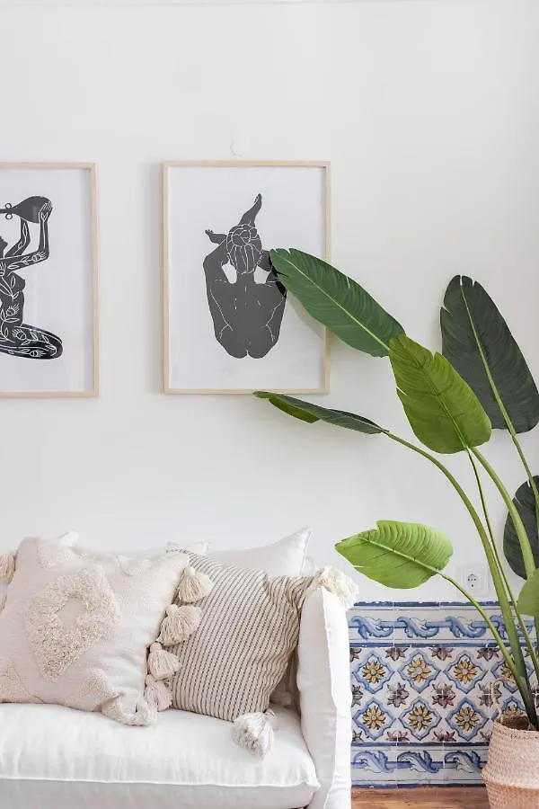 Casa Boma Lisboa - Typical And Spacious Apartment - Lapa II Lisbon